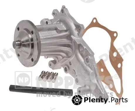 Nipparts J1512087 — Water Pump, engine cooling