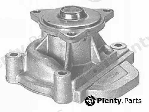 Nipparts J1514005 — Water Pump, engine cooling