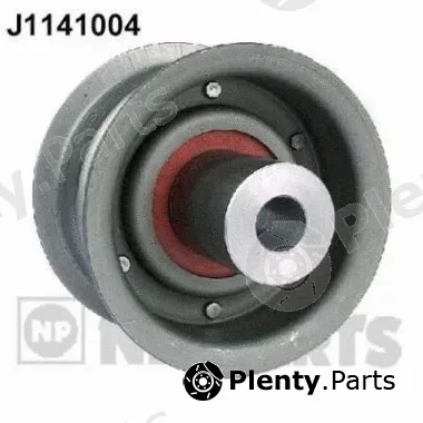 Nipparts J1141004 — Deflection/Guide Pulley, timing belt