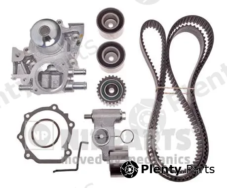Nipparts N1167005 — Water Pump & Timing Belt Kit