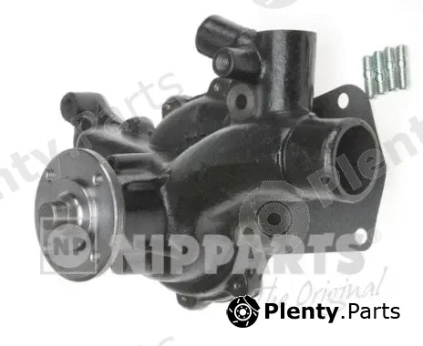 Nipparts J1512074 — Water Pump, engine cooling