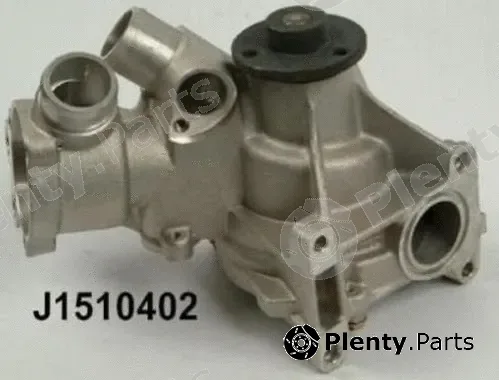 Nipparts J1510402 — Water Pump, engine cooling