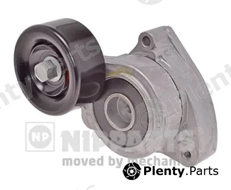 Nipparts N1144042 — Deflection/Guide Pulley, V-ribbed belt