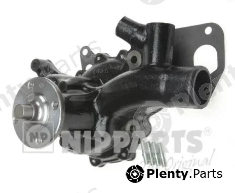 Nipparts J1512027 — Water Pump, engine cooling