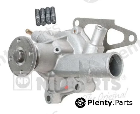 Nipparts J1512010 — Water Pump, engine cooling