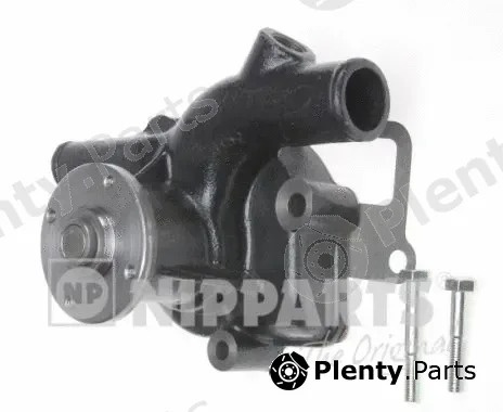 Nipparts J1511017 — Water Pump, engine cooling