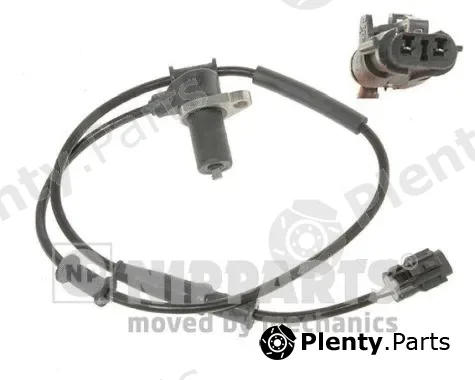 Nipparts J5000501 — Sensor, wheel speed
