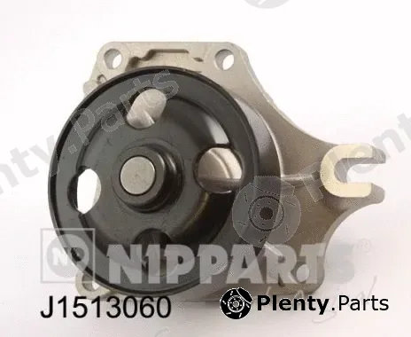 Nipparts J1513060 — Water Pump, engine cooling
