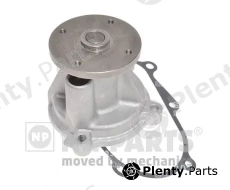 Nipparts N1510537 — Water Pump, engine cooling