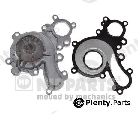 Nipparts N1512122 — Water Pump, engine cooling