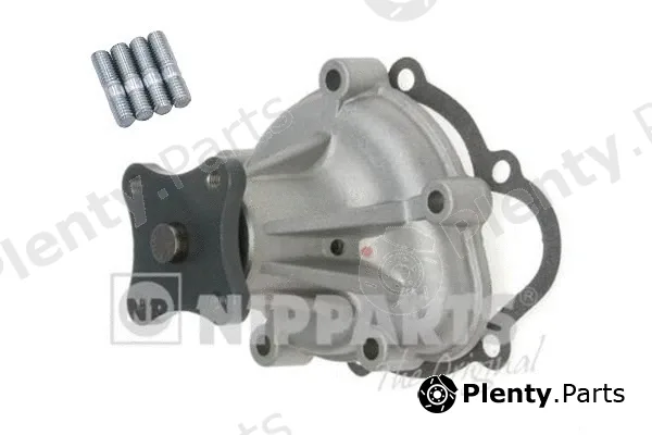 Nipparts J1511009 — Water Pump, engine cooling
