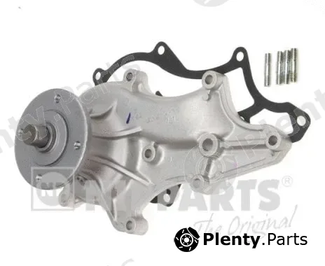 Nipparts J1512039 — Water Pump, engine cooling