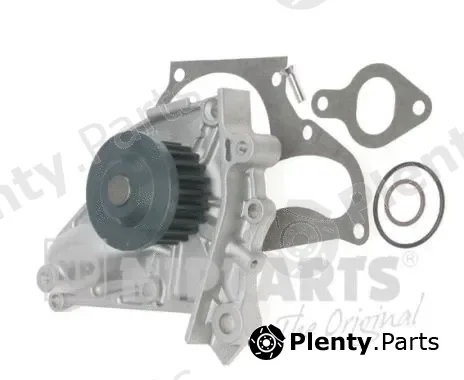 Nipparts J1512071 — Water Pump, engine cooling