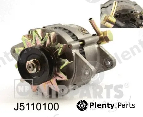 Nipparts J5110100 — Alternator