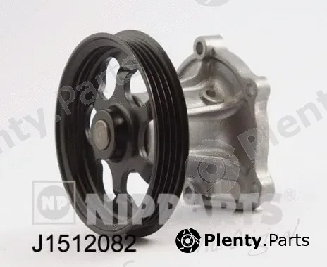 Nipparts J1512082 — Water Pump, engine cooling