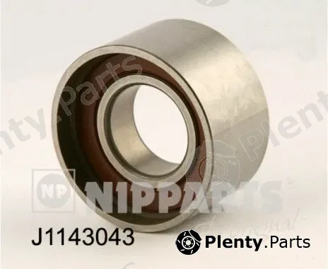 Nipparts J1143043 — Tensioner Pulley, timing belt