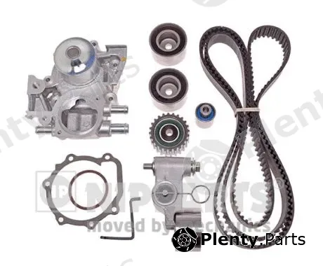 Nipparts N1167004 — Water Pump & Timing Belt Kit