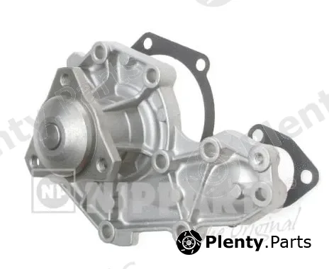 Nipparts J1515037 — Water Pump, engine cooling