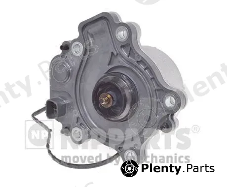 Nipparts N1512120 — Water Pump, engine cooling