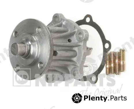 Nipparts J1512009 — Water Pump, engine cooling