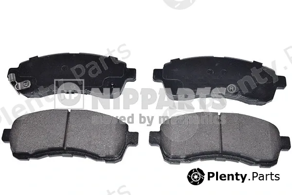 Nipparts N3603079 — Brake Pad Set, disc brake