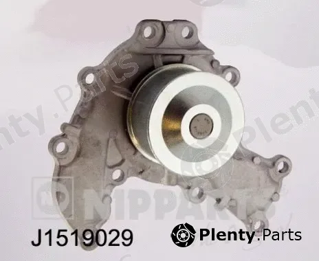 Nipparts J1519029 — Water Pump, engine cooling