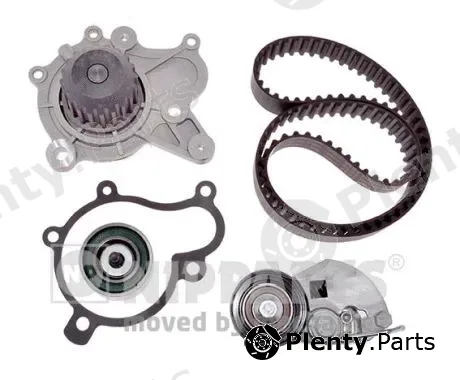 Nipparts N1160500 — Water Pump & Timing Belt Kit