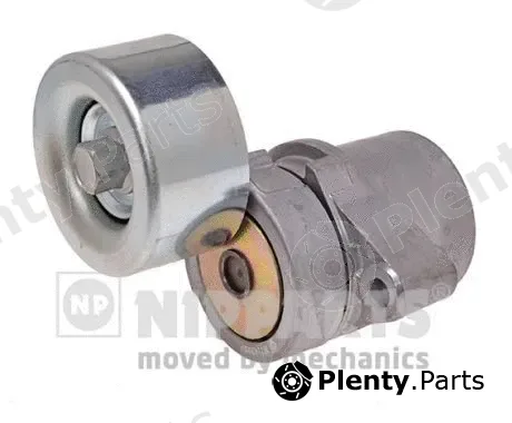 Nipparts N1143059 — Tensioner Pulley, V-ribbed belt