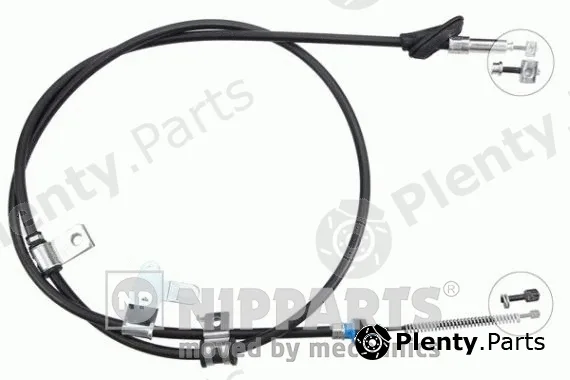 Nipparts J10797 — Cable Pull, parking brake