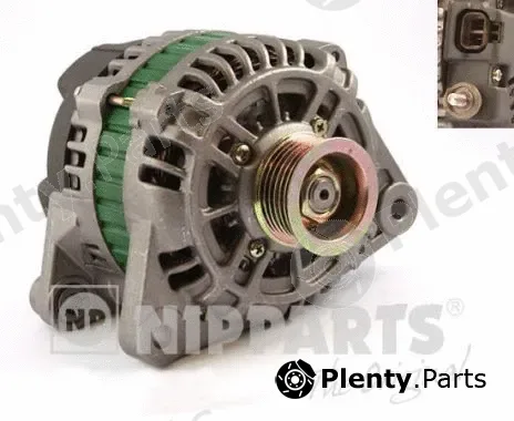 Nipparts J5110311 — Alternator
