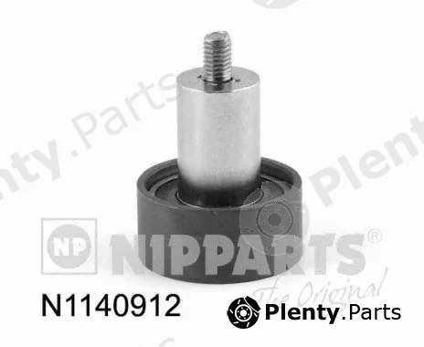 Nipparts N1140912 — Tensioner Pulley, timing belt