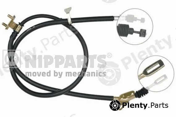 Nipparts J11088 — Cable Pull, parking brake