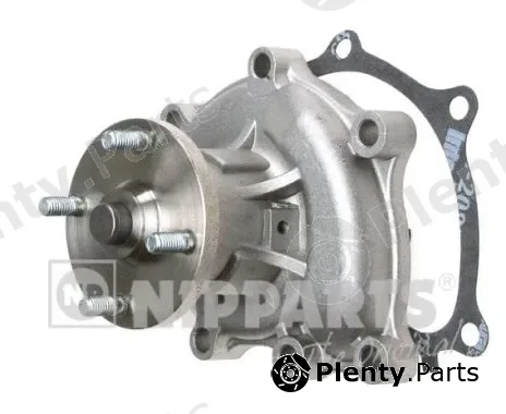 Nipparts J1510303 — Water Pump, engine cooling