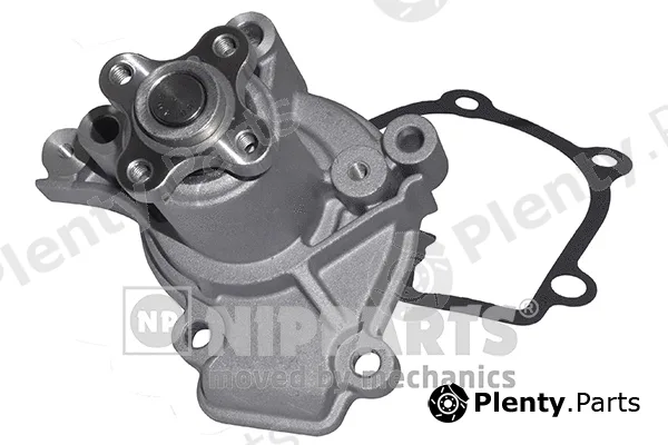 Nipparts J1510526 — Water Pump, engine cooling