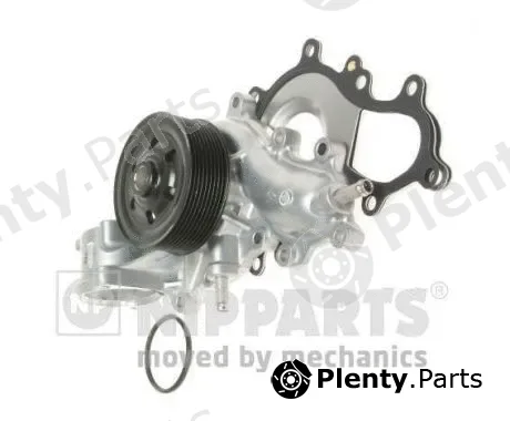 Nipparts N1512118 — Water Pump, engine cooling