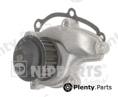 Nipparts J1511028 — Water Pump, engine cooling