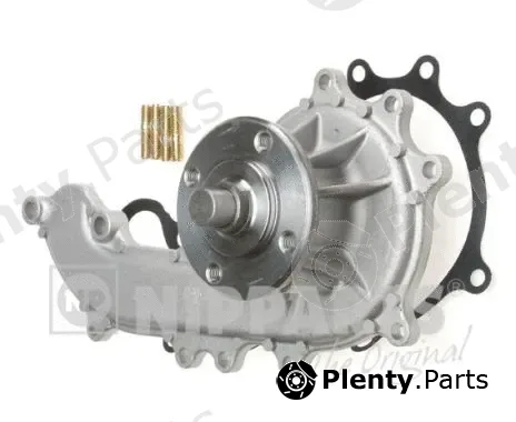Nipparts J1512052 — Water Pump, engine cooling