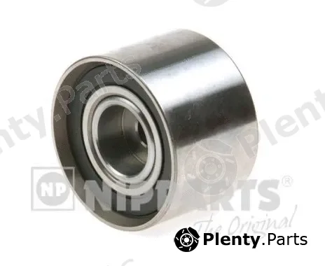 Nipparts J1147018 — Deflection/Guide Pulley, timing belt