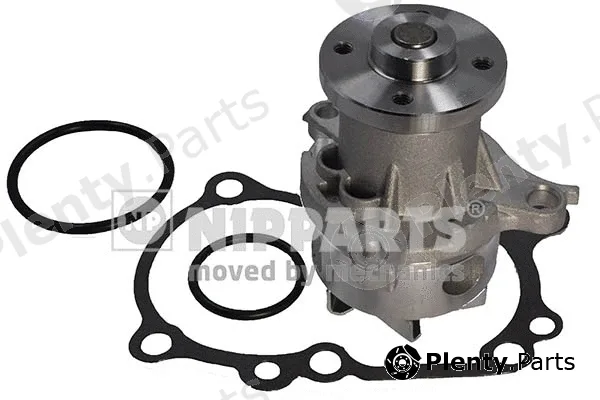 Nipparts J1516021 — Water Pump, engine cooling