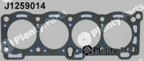 Nipparts J1259014 — Gasket, cylinder head