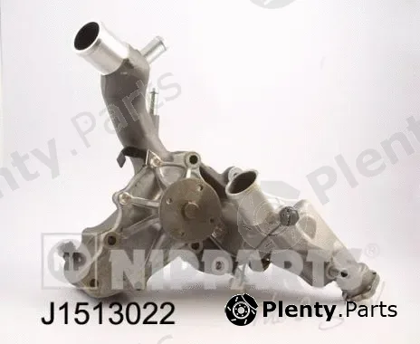 Nipparts J1513022 — Water Pump, engine cooling