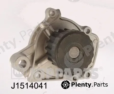 Nipparts J1514041 — Water Pump, engine cooling