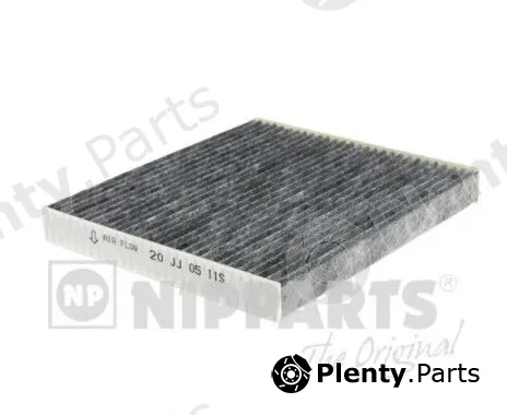 Nipparts J1343010 — Filter, cabin air
