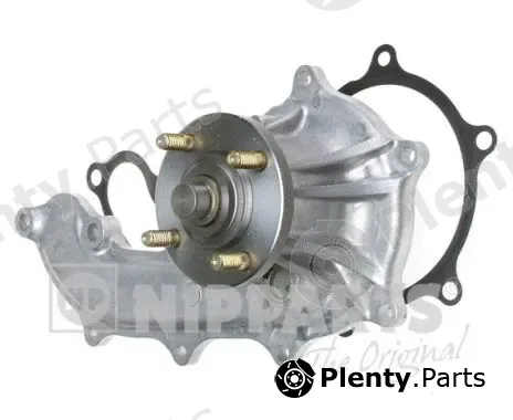 Nipparts J1512101 — Water Pump, engine cooling