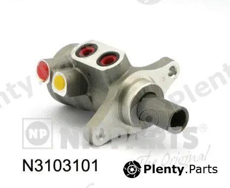 Nipparts N3103101 — Brake Master Cylinder