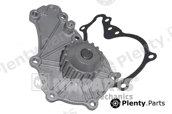 Nipparts J1513034 — Water Pump, engine cooling