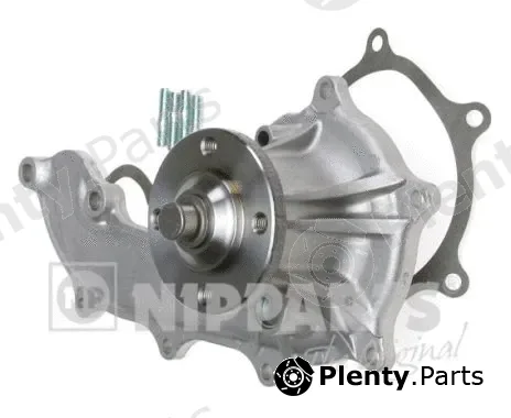 Nipparts J1512077 — Water Pump, engine cooling