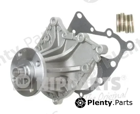 Nipparts J1512045 — Water Pump, engine cooling