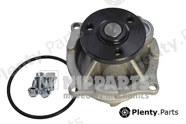 Nipparts J1513049 — Water Pump, engine cooling