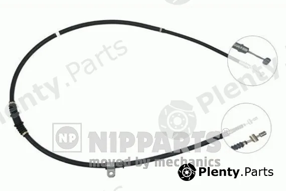 Nipparts J14897 — Cable Pull, parking brake
